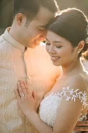 Eula Tetangco and Enrique Padilla Campos's Love Story and Wedding