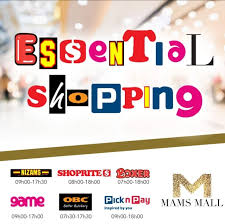 Mams mall (pretoria) contact details. Mams Mall Shops That Are Open For Essential Shopping Mams Media