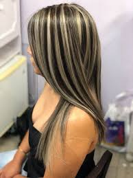 Image result for hair highlight