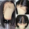 Tousled bob one way to make straight fine hair look instantly thicker is to wear it tousled. 1