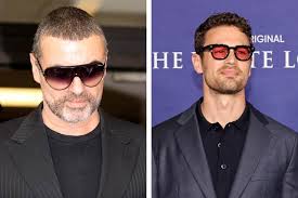 Theo James: is actor playing George Michael in biopic