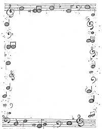 Pin Di Funda Su Proje Note Musicali Bordi E Cornici Cornici