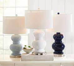 Designed exclusively for pottery barn teen by celebrity stylists and. Pottery Barn Bedside Lamps Online Shopping