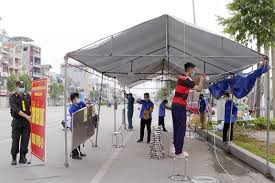 Vì thế, sau khi đánh giá nguy cơ, thủ tướng quyết định áp dụng biện pháp giãn cách xã hội trên phạm vi toàn tỉnh, thành phố theo quy định tại chỉ thị số 16 đối với 19 tỉnh, thành phố phía nam. Gá»¡ Bá» Gian Cach Xa Há»™i Ä'á»'i Vá»›i Thanh Phá»' Báº¯c Giang