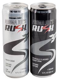 Rush energy drink available on the site is made from the finest explore multiple. Aj S Rush Energy Drink 12oz Can Aroma Joe S