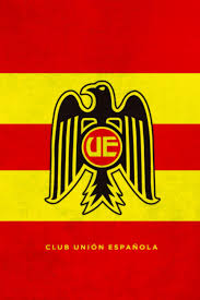 Unión española logo.svg 2021 vector. Club Union Espanola S A D P Club Union Espanola Notebook Football Club Journal Diary Gift 110 Blank Pages 6x9 Inches Matte Finish Cover Amazon Co Uk Publishing Ynes Gifts 9798560436568 Books