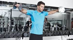 The Ultimate Superset Shoulder Workout Coach