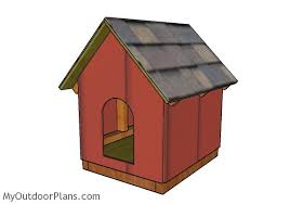 This unique dog house is. Dog House Plans For Small Dogs Myoutdoorplans Free Woodworking Plans And Projects Diy Shed Wooden Playhouse Pergola Bbq