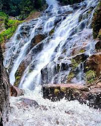Location helps, especially if it's more remote to avoid the crowds.. 7 Beautiful Waterfalls In Malaysia That Would Take Your Breath Away Gaya Travel Magazine