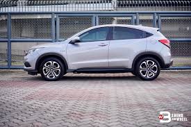 If so, please try restarting your browser. Honda Hr V Hybrid Review Practicality Now Comes With Electric Efficiency Btw Rojak Daily