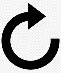 Once done, upload jpeg by clicking the plus icon on the interface. Curved Arrows Png Refresh Icon Jpg Transparent Png 850x980 6276943 Pngfind
