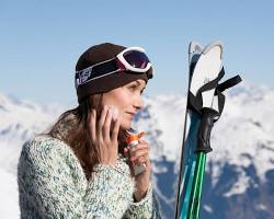 Gambar Sunscreen for ski