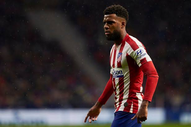 Image result for thomas lemar"