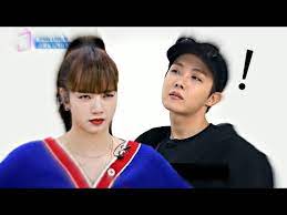 Lisa gets invited to meet bts. 3 Minutes Of Dance Mentor Jhope And Lisa Youtube
