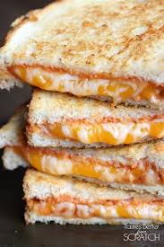 Italian Grilled Cheese Sandwich Recipe Food Recipes Cooking