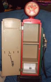 Buydirect is the newest place to search. Vintage Texaco Gas Pump Key Cabinet Plus Storage With Clock Globe Fire Chief 24 429423262