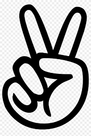 Please use and share these clipart pictures with your friends. Angel Transparent Peace Peace Sign Hd Png Download 2400x3460 6220003 Pngfind