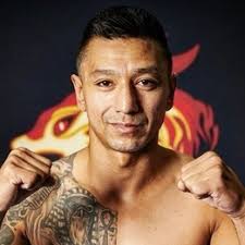 Steve Gago vs. Rivo Kundimang, Thunderdome 41