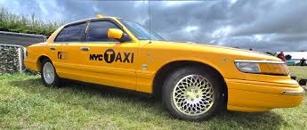Image result for Burgundy 1992 Taxi