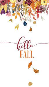 Fall Wallpaper Cute Fall Wallpaper Iphone Wallpaper Fall