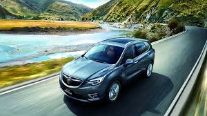 2019 Buick Envision Slated For A Minor Facelift
