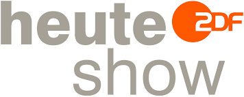 Auch 2021 muss die show wegen corona zunächst ohne publikum stattfinden. File Zdf Heute Show Svg Wikimedia Commons
