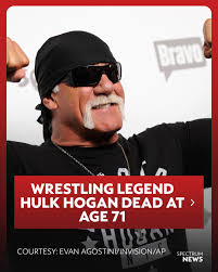 BREAKING: Professional wrestling legend Hulk Hogan, who went far beyond the  ring into Hollywood and pop culture, died today at the age of 71.  https://baynews9.com/fl/tampa/news/2025/07/24/wrestling-legend-hulk-hogan-dies-at-the-age-of-71
