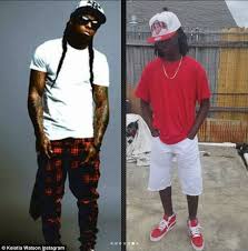 One source close to wayne says the rapper plans to. Lil Wayne Accused Of Fathering 15 Year Old Son Daily Mail Online