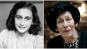 Posledné slová Anny Frankovej. Vyslovila ich v handrách a s vyholenou  hlavou, kamarátke zlomila srdce