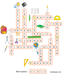 Le bouton r sur chacune des pages de mots fléchés permet d'obtenir les réponses. Mots Fleches En Images Lulu La Taupe Jeux Gratuits Pour Enfants