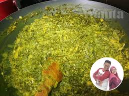 It is usually consumed by the ethnic malays in maritime southeast asia, notably in indonesia and malaysia. Resepi Sekuali Besar Sambal Tempoyak Daun Kayu Ada Lebih Beri Ke Jiran Mingguan Wanita