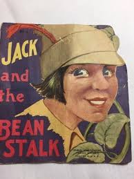 Jack and the Bean Stalk, c. 1950, Samuel Lowe Company, James & Jonathan Co  wraps