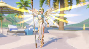 Resultado De Imagem Para Mercy Winged Victory Winged Victory Victorious Overwatch