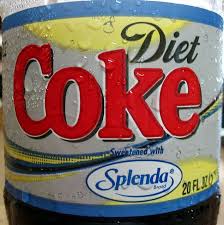 Diet Coke W Splenda Diet Coke Food Diet