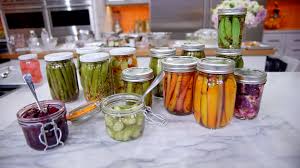 Pressure canning would destroy jams, jellies, pickles, relishes, chutneys. Canning 101 What You Need To Know Before You Start Pickling And Canning