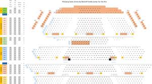 Elliott Hall Seating Chart Arenda Stroy