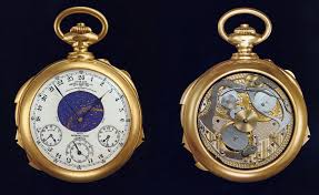 The watchmakers of Henry Graves part 1: history's forgotten contributors