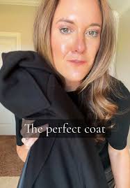 The Perfect Wool Coat for Winter Style