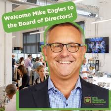 Hi I'm so thankful and honored to join the Board at Vetri Community  Partnership. A special thanks to Christin Kwasny for introducing me to the  organization and to Maddy Booth and Marc