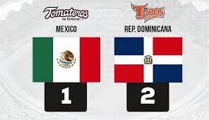 Aquí tienes la comparativa de Resumen Mexico Vs Dominicana Entrada Por Entrada Septima Entrada