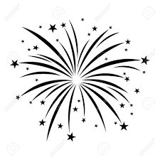 Vector 6 brilliant fireworks fireworks. Fireworks Vector Icon Royalty Free Cliparts Vectors And Stock Illustration Image 48595904