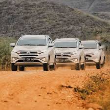 Meskipun Medan Berat Terbentang Sepanjang Namlea Ke Wagrea Namun Allnewterios Bisa Menaklukannya Hingga Mencapai Tuj Daihatsu Malang Mencapai Tujuan