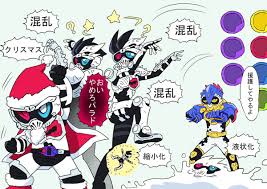 twitter 仮面ライダー イラスト 仮面ライダーゲンム 仮面ライダー