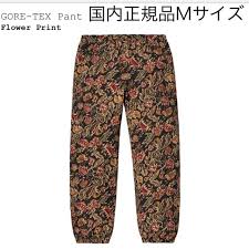 Maybe you would like to learn more about one of these? Supreme Gore Tex Floral Shop Clothing Shoes Online