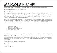 Their duties include assisting with tasks like managing records and organizing reports. Assistant Accountant Cover Letter Pdf June 2021