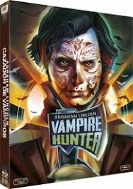 Abraham Lincoln: Vampire Hunter Blu-ray (Abraham Lincoln: Cazador de  Vampiros) (Spain)