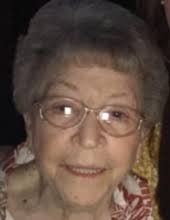 Obituary information for Doris Lea Crotts