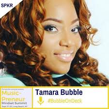 Tamara Bubble