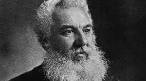Unfortunately, the metal springs in the mattress. 10 Surprising Facts About Alexander Graham Bell Mental Floss