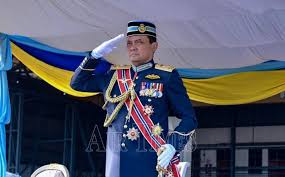 Laksamana özbal bertemu dengan ketua turus libya, sharif, di pangkalan tentera laut bu setta. Leftenan Jeneral Dato Sri Ackbal Bakal Panglima Tentera Udara Baharu Mulai 3 Januari Air Times News Network